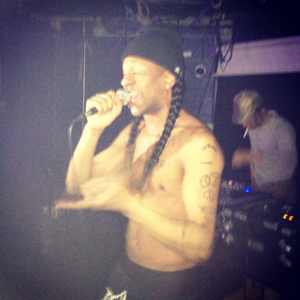 Mykki Blanco