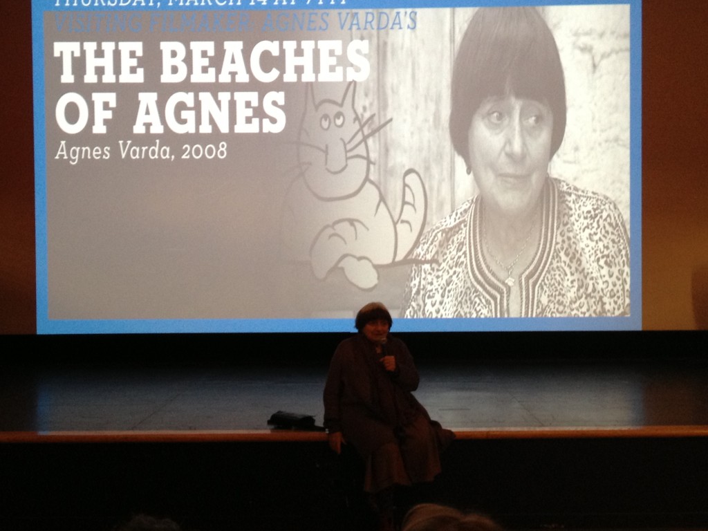 Agnes Varda