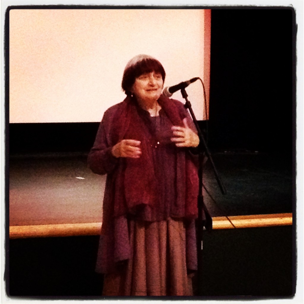 Agnes Varda