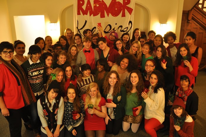 5th Annual Radnor Holiday Photo